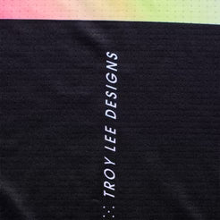 Camisola de manga comprida TROY LEE DESIGNS SPRINT ULTRA PROTON Preto