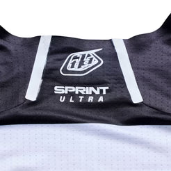 Camisola de manga comprida TROY LEE DESIGNS SPRINT ULTRA PROTON Preto