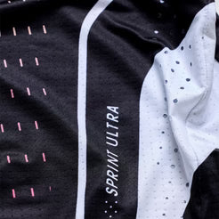 Camisola de manga comprida TROY LEE DESIGNS SPRINT ULTRA PROTON Preto