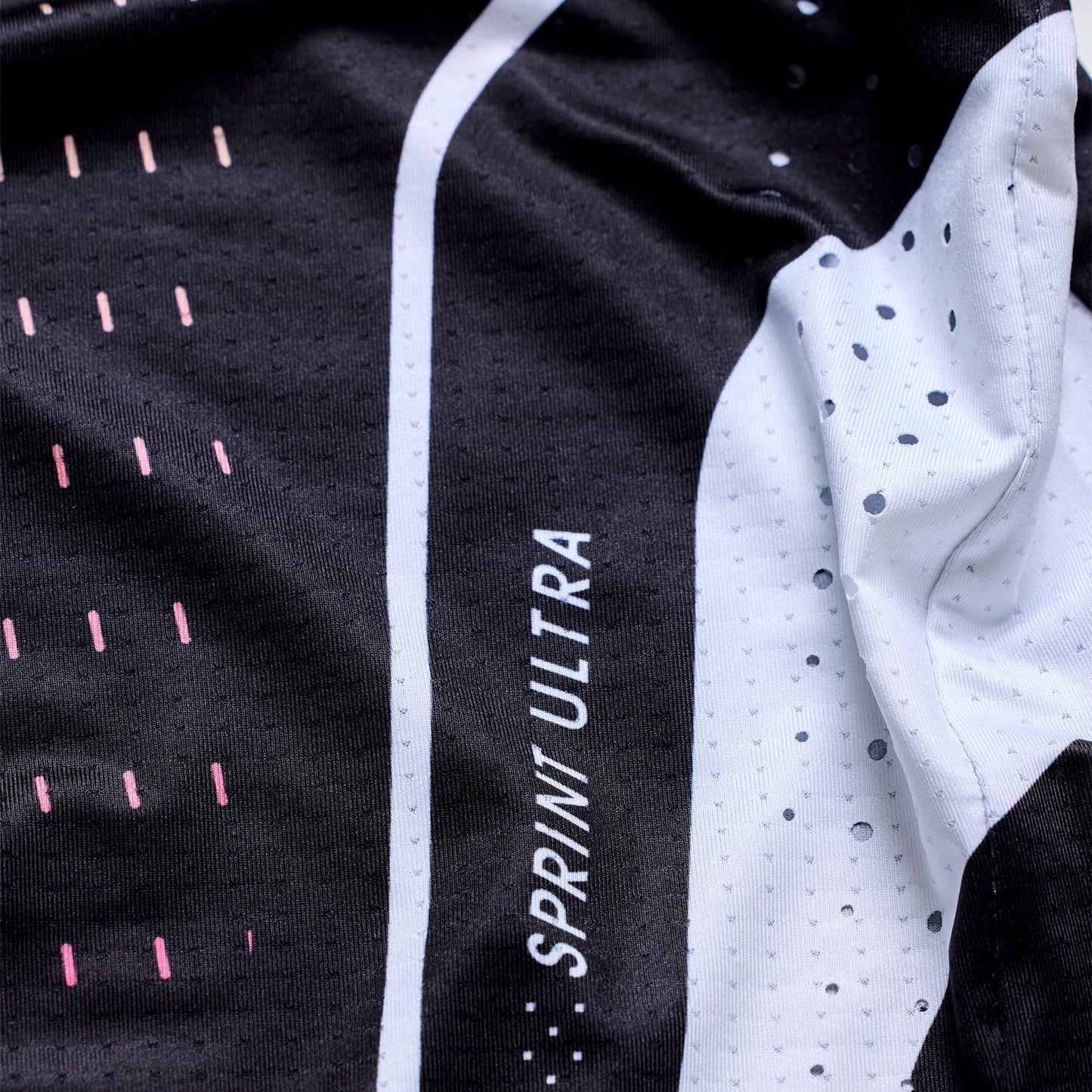 Camisola de manga comprida TROY LEE DESIGNS SPRINT ULTRA PROTON Preto