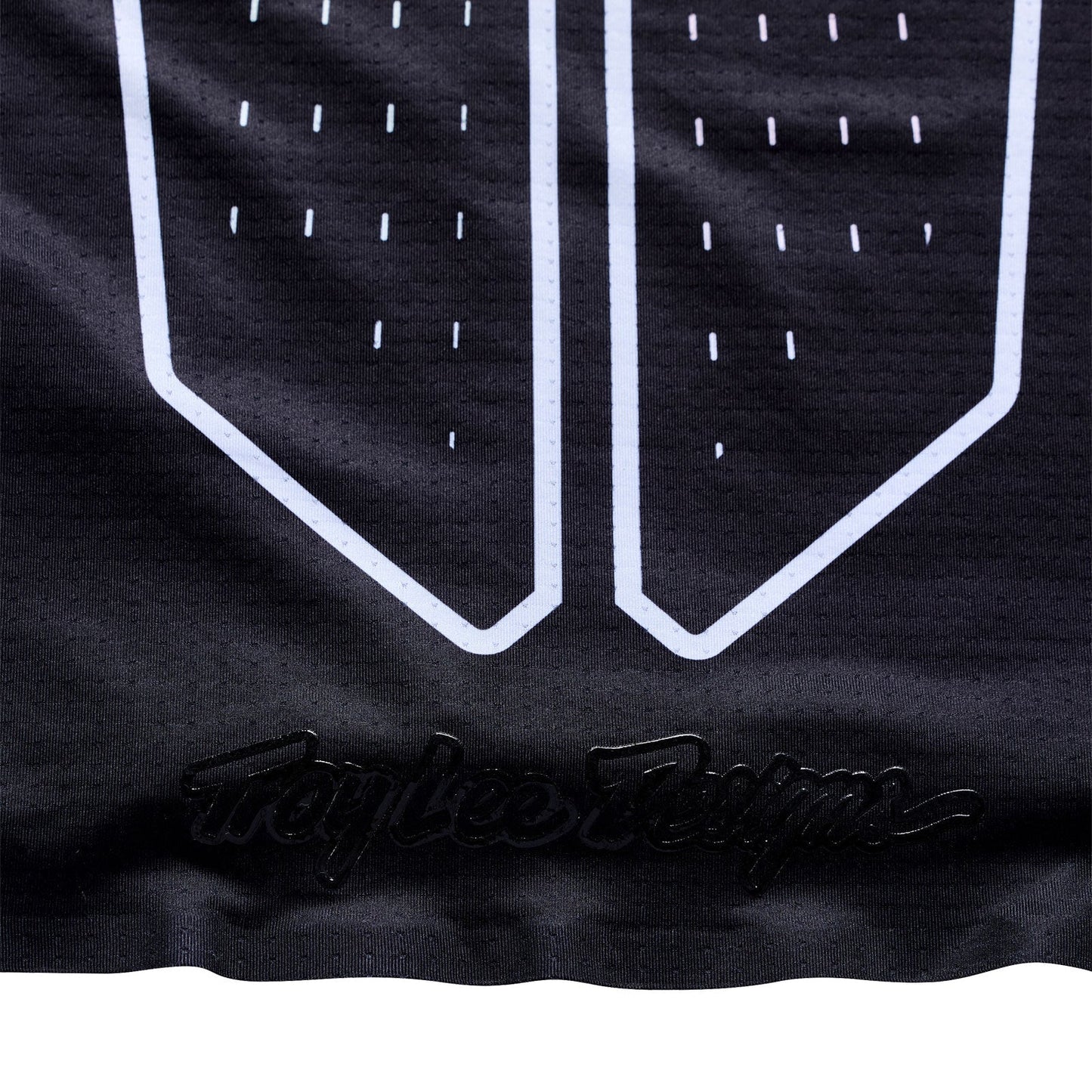 Camisola de manga comprida TROY LEE DESIGNS SPRINT ULTRA PROTON Preto