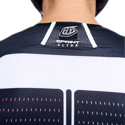 Camisola de manga comprida TROY LEE DESIGNS SPRINT ULTRA PROTON Preto