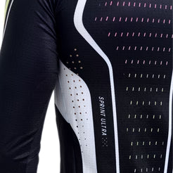 Camisola de manga comprida TROY LEE DESIGNS SPRINT ULTRA PROTON Preto