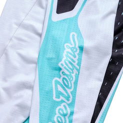 Camisola de manga comprida TROY LEE DESIGNS SPRINT ULTRA PROTON Branco