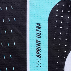 Camisola de manga comprida TROY LEE DESIGNS SPRINT ULTRA PROTON Branco