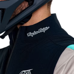 Casaco sem mangas TROY LEE DESIGNS STAGE Preto