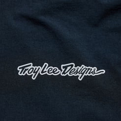 Casaco sem mangas TROY LEE DESIGNS STAGE Preto