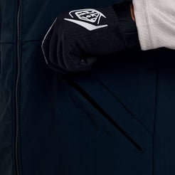 Casaco sem mangas TROY LEE DESIGNS STAGE Preto