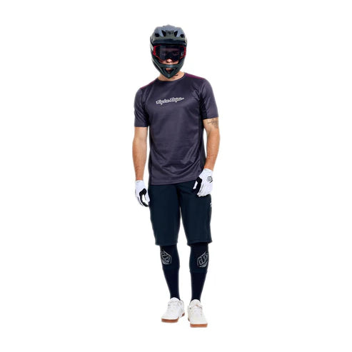 TROY LEE DESIGNS Calções STAGE SHELL Preto