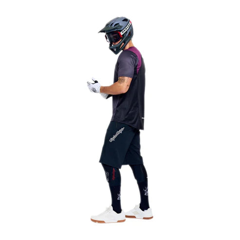 TROY LEE DESIGNS Calções STAGE SHELL Preto
