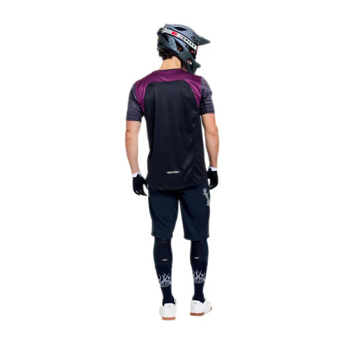 TROY LEE DESIGNS Calções STAGE SHELL Preto