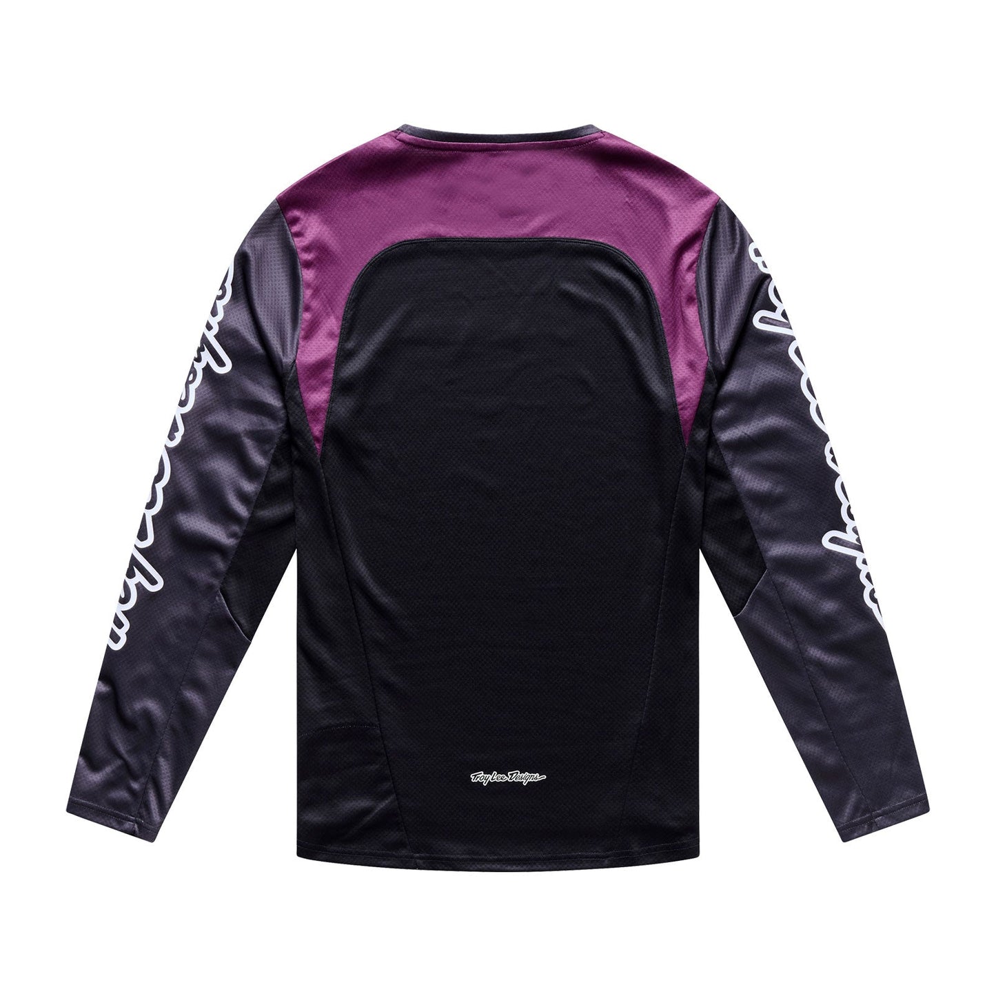 TROY LEE DESIGNS STAGE SIGNATURE Jersey Manga comprida Carbono