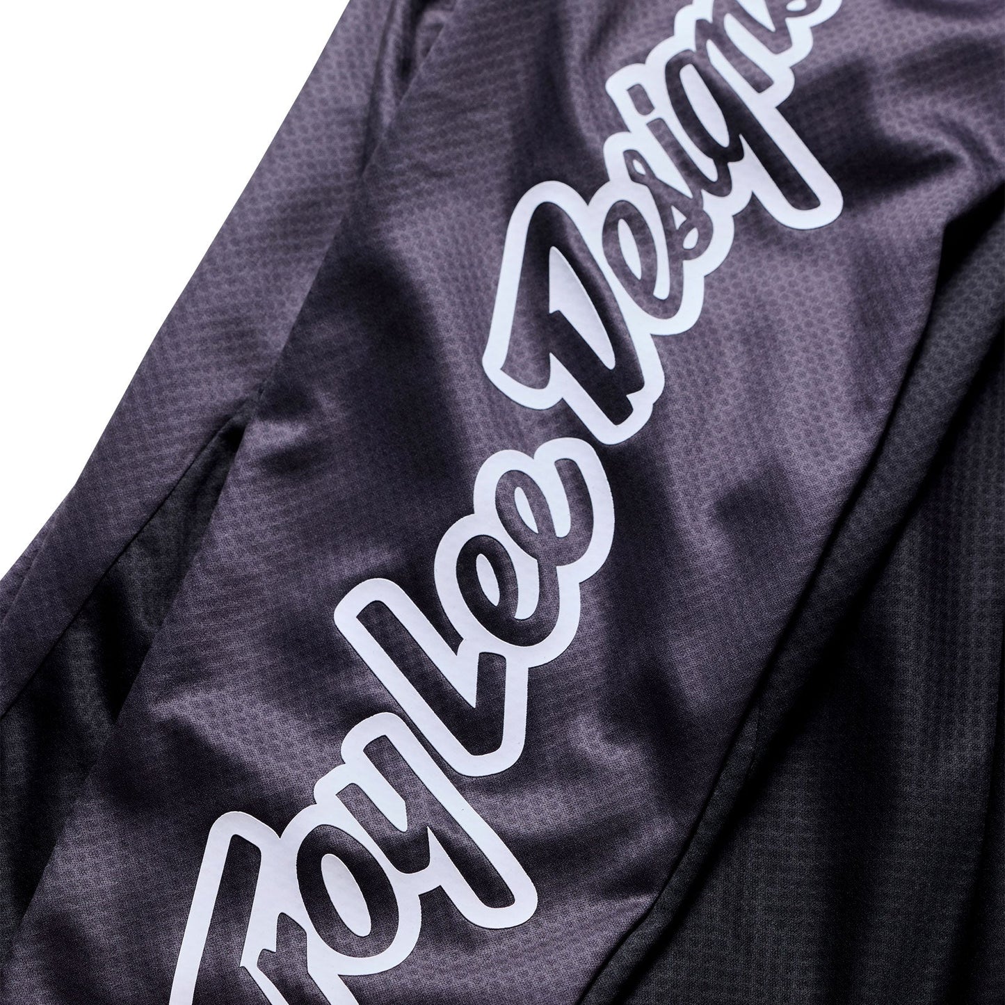 TROY LEE DESIGNS STAGE SIGNATURE Jersey Manga comprida Carbono