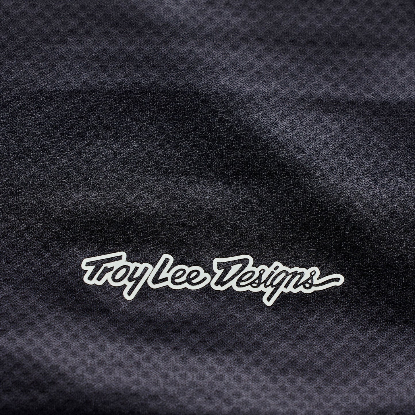 TROY LEE DESIGNS STAGE SIGNATURE Jersey Manga comprida Carbono