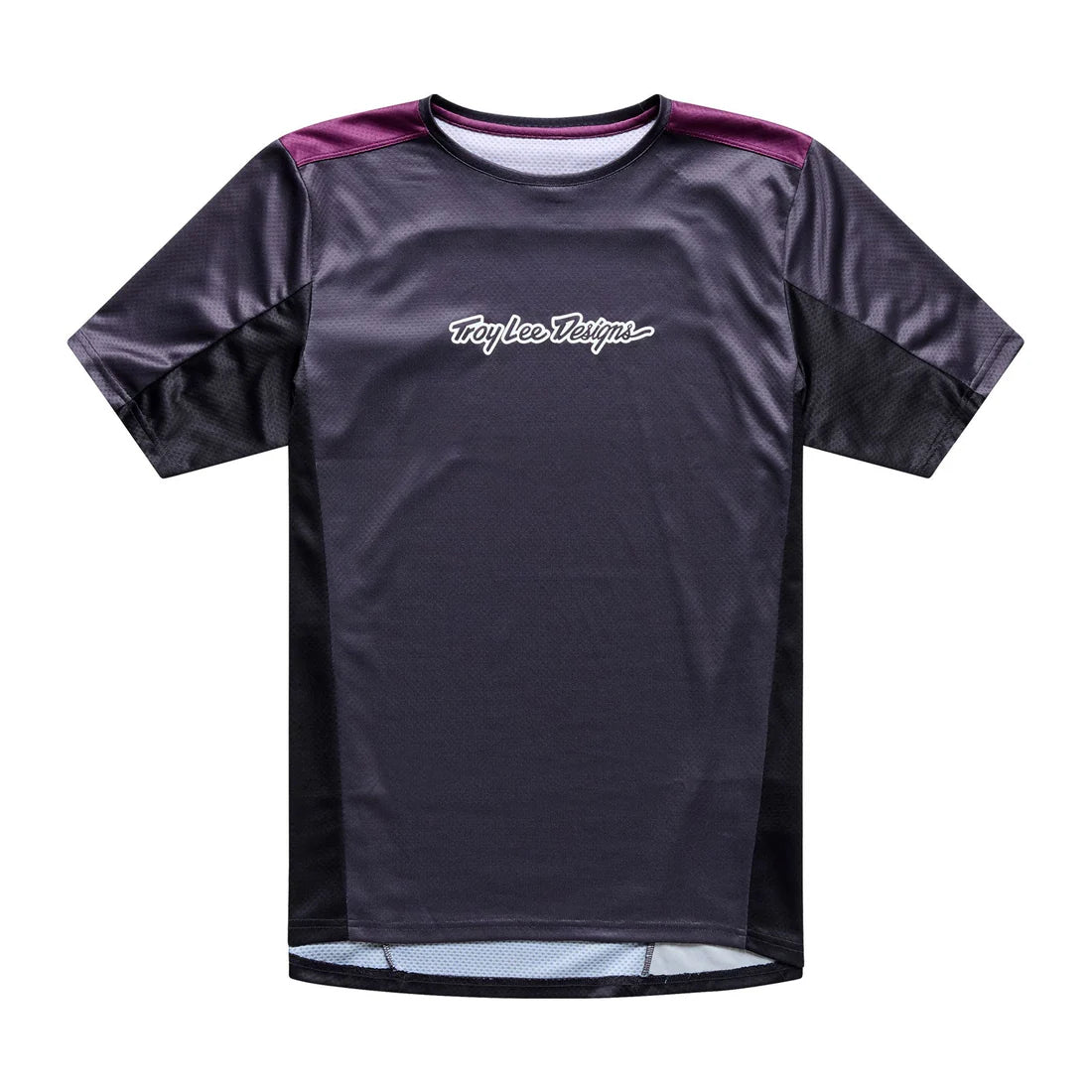 TROY LEE DESIGNS STAGE SIGNATURE Jersey Carbono Manga curta