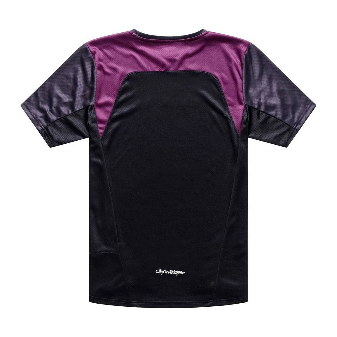 TROY LEE DESIGNS STAGE SIGNATURE Jersey Carbono Manga curta