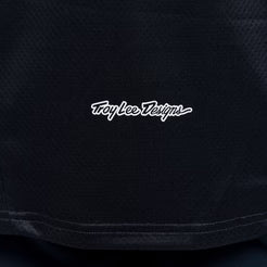 Maillot TROY LEE DESIGNS STAGE SIGNATURE Mangas Curtas Carbon