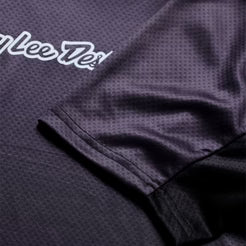 Maillot TROY LEE DESIGNS STAGE SIGNATURE Mangas Curtas Carbon