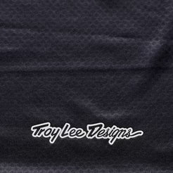 Maillot TROY LEE DESIGNS STAGE SIGNATURE Mangas Curtas Carbon