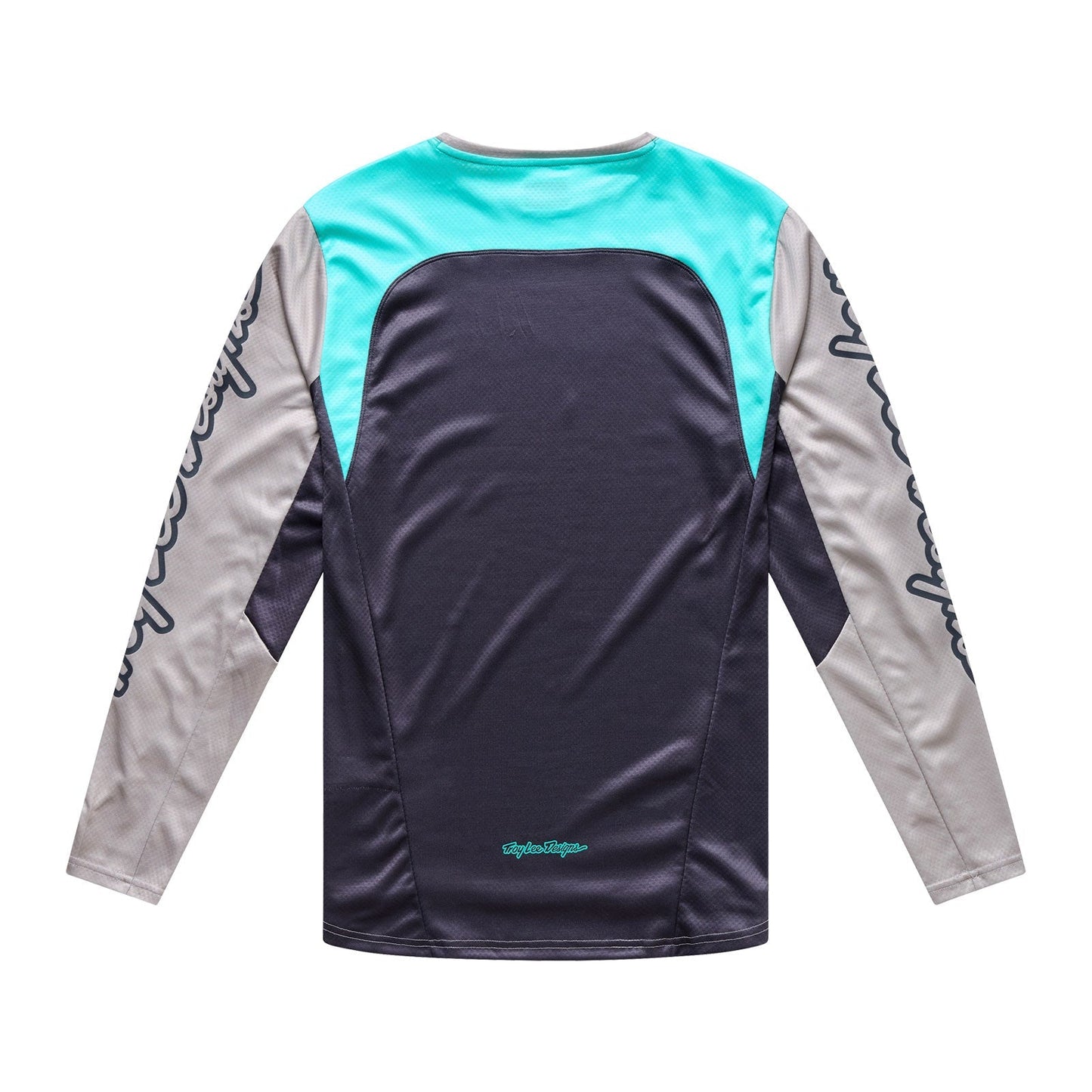 TROY LEE DESIGNS STAGE SIGNATURE Camisola de manga comprida Cinzento/Azul