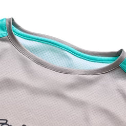 TROY LEE DESIGNS STAGE SIGNATURE Jersey Manga comprida Cinzento claro