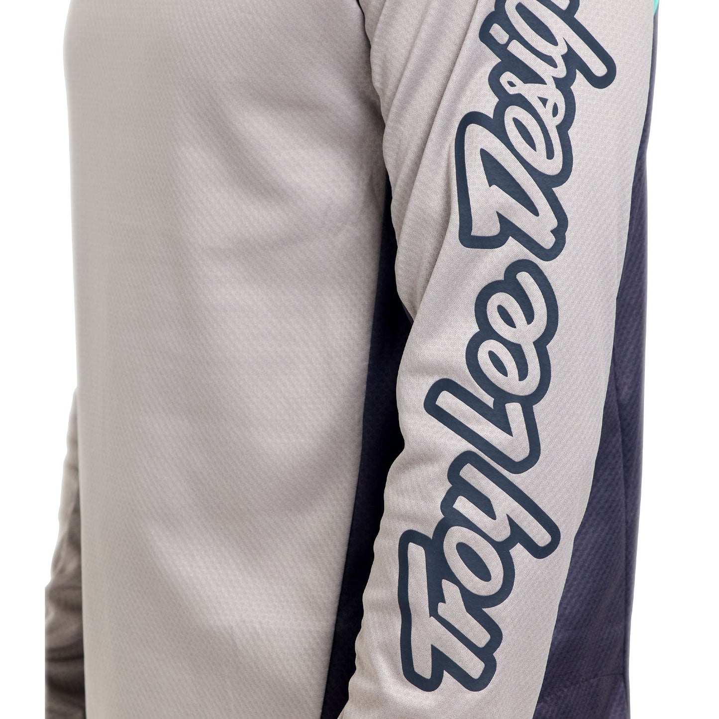 TROY LEE DESIGNS STAGE SIGNATURE Camisola de manga comprida Cinzento/Azul