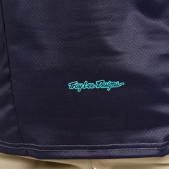 TROY LEE DESIGNS STAGE SIGNATURE Jersey Manga comprida Cinzento claro