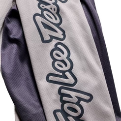 TROY LEE DESIGNS STAGE SIGNATURE Jersey Manga comprida Cinzento claro