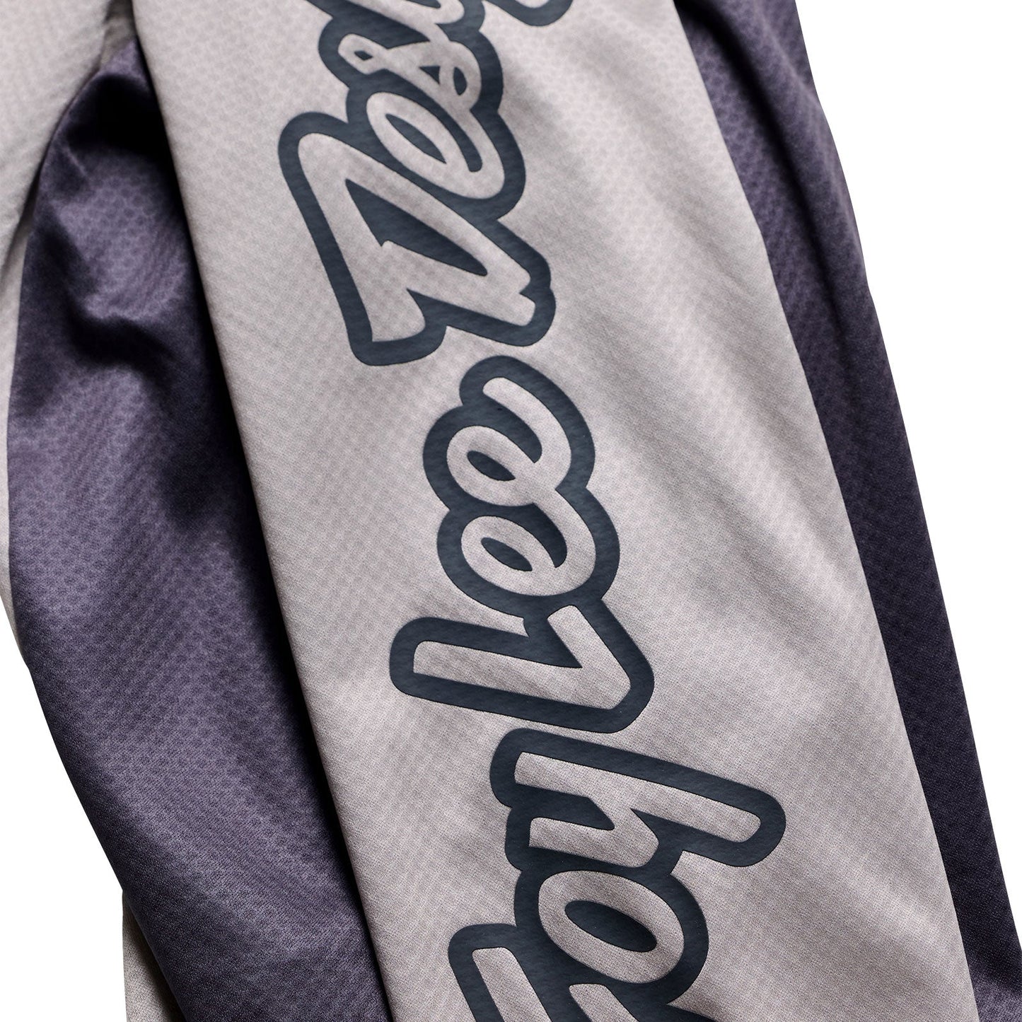 TROY LEE DESIGNS STAGE SIGNATURE Camisola de manga comprida Cinzento/Azul