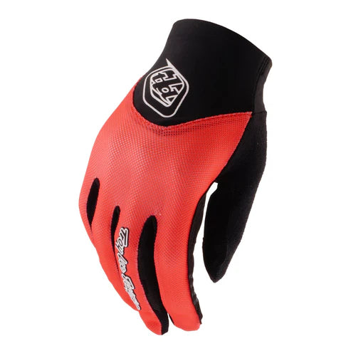Luvas TROY LEE DESIGNS ACE 2.0 SOLID para mulher Coral