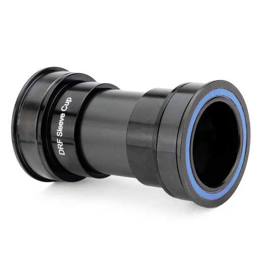 Suporte inferior ENDURO BEARINGS Preto Óxido Press Fit BB86/92 Eixo de 30 mm