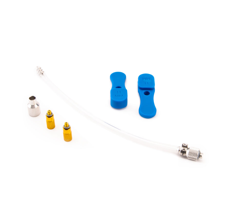 Park Tool BK-UK, kit de atualização para kit de purga hidráulica