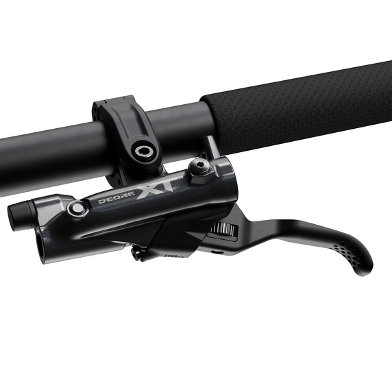 Alavanca de travão esquerda SHIMANO XT M8200