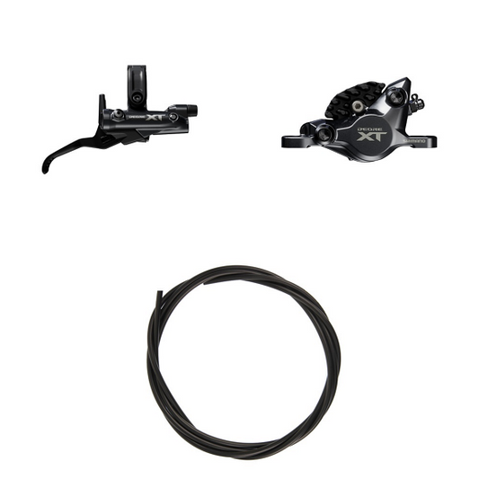 Travão traseiro de 2 pistões SHIMANO XT M8200 XC