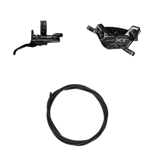 Travão traseiro de 4 pistões SHIMANO XT M8220 Enduro