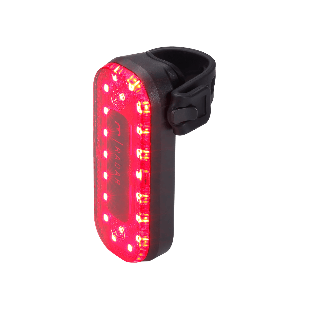 Iluminação Traseira BBB RADAR 80 Lúmen