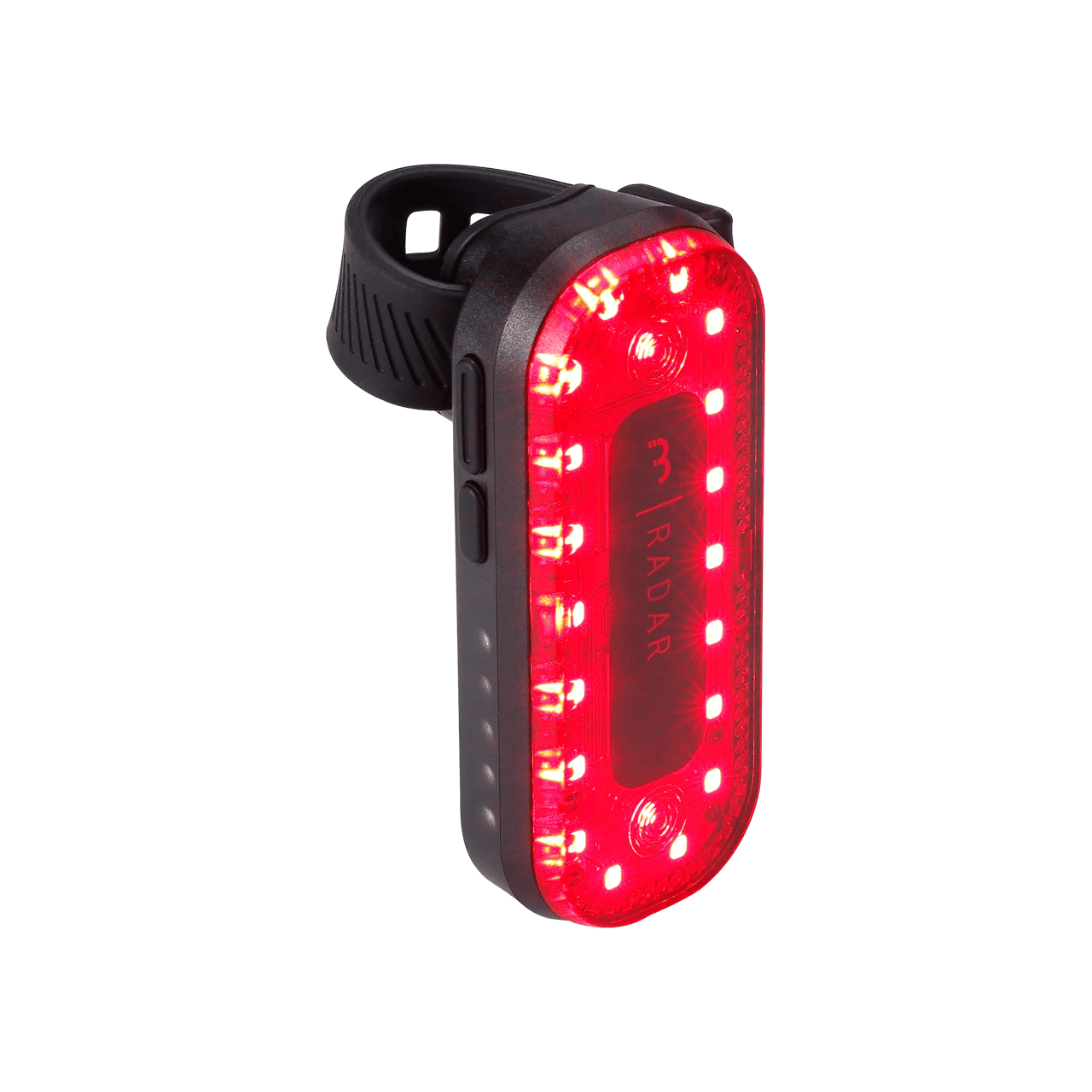 Iluminação Traseira BBB RADAR 80 Lúmen
