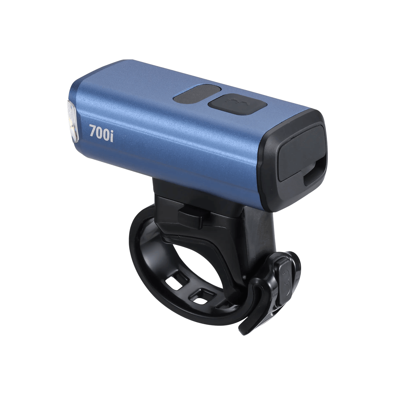 Farol Dianteiro BBB NANOSTRIKE 700 i Azul
