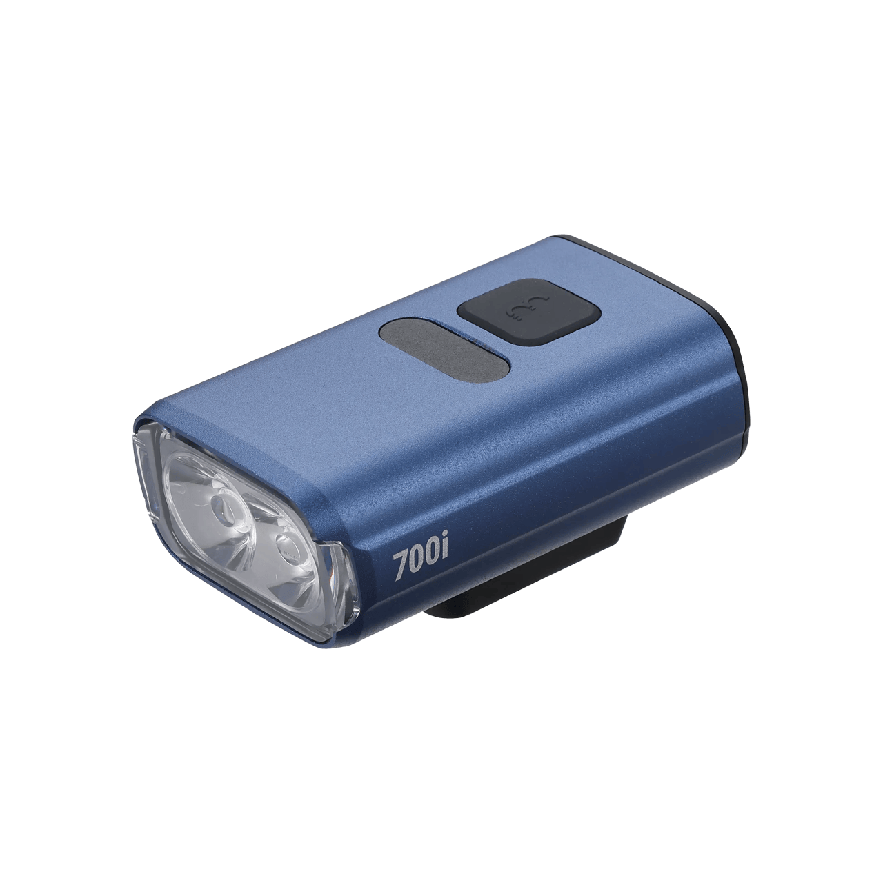 Farol Dianteiro BBB NANOSTRIKE 700 i Azul