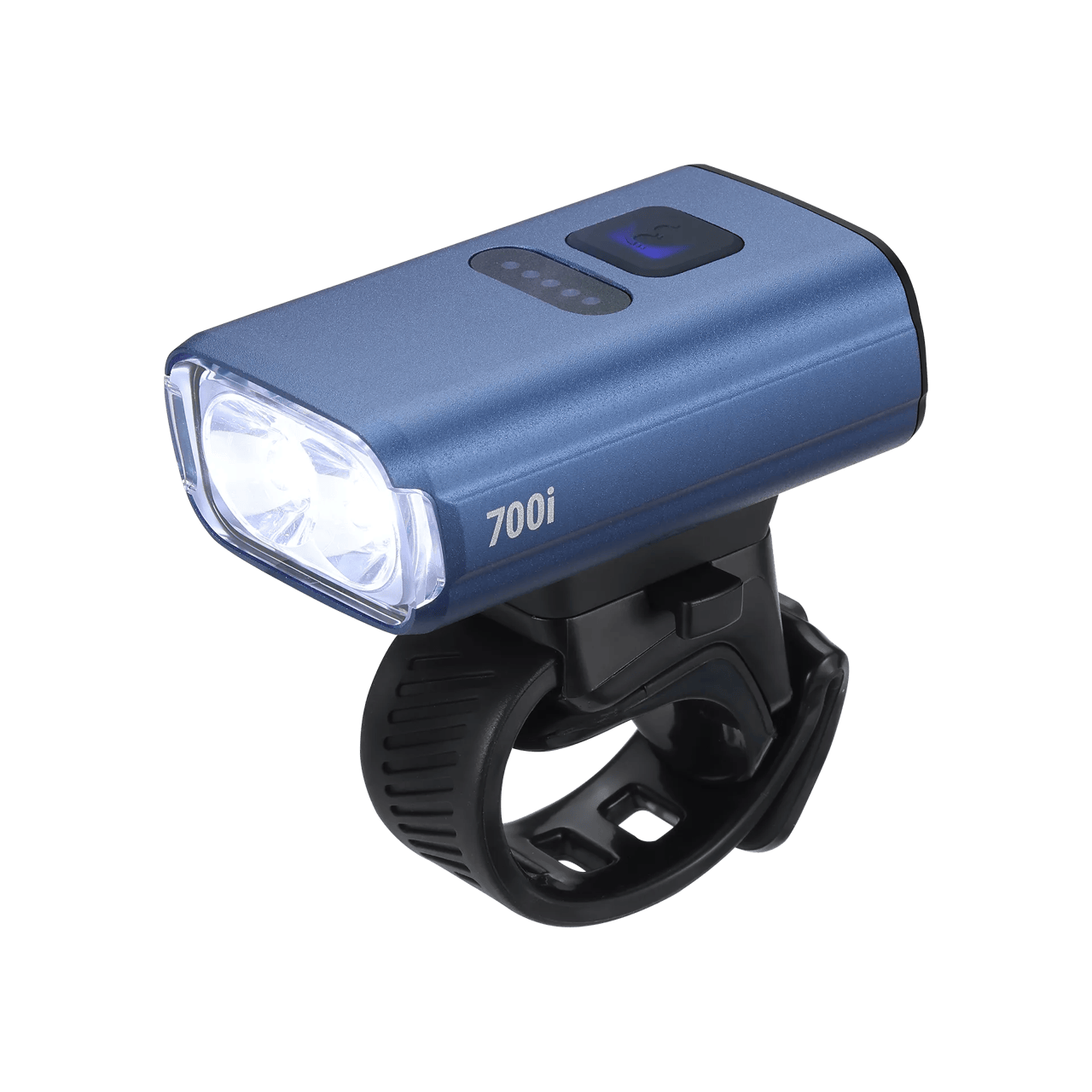 Farol Dianteiro BBB NANOSTRIKE 700 i Azul