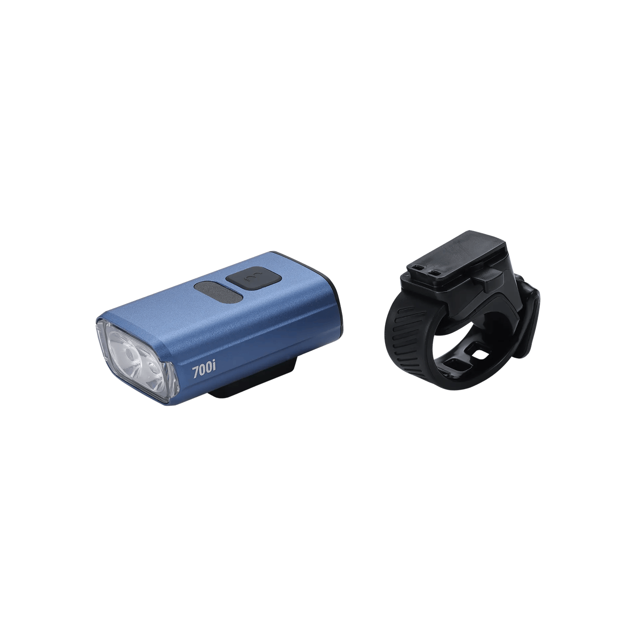 Farol Dianteiro BBB NANOSTRIKE 700 i Azul
