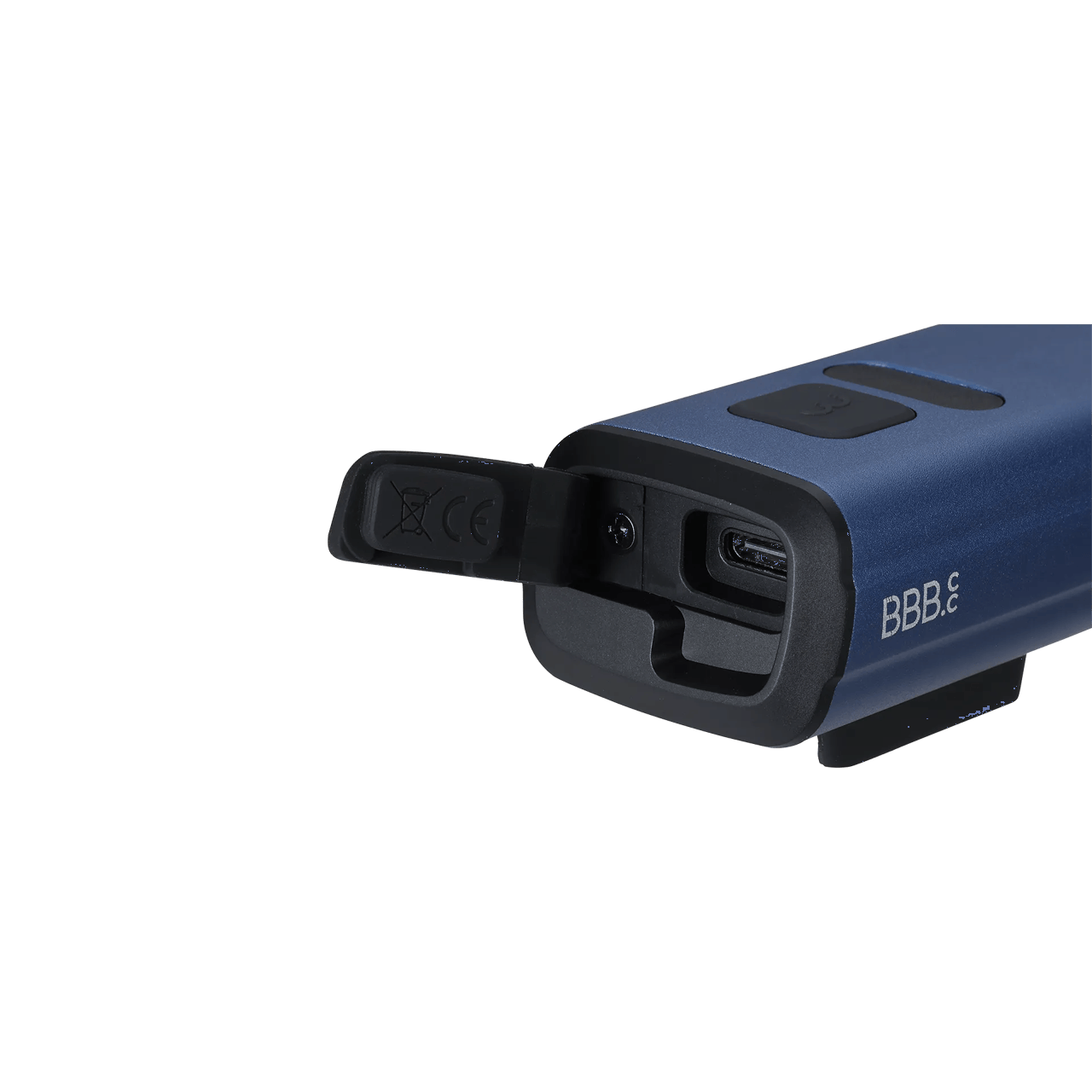 Farol Dianteiro BBB NANOSTRIKE 700 i Azul