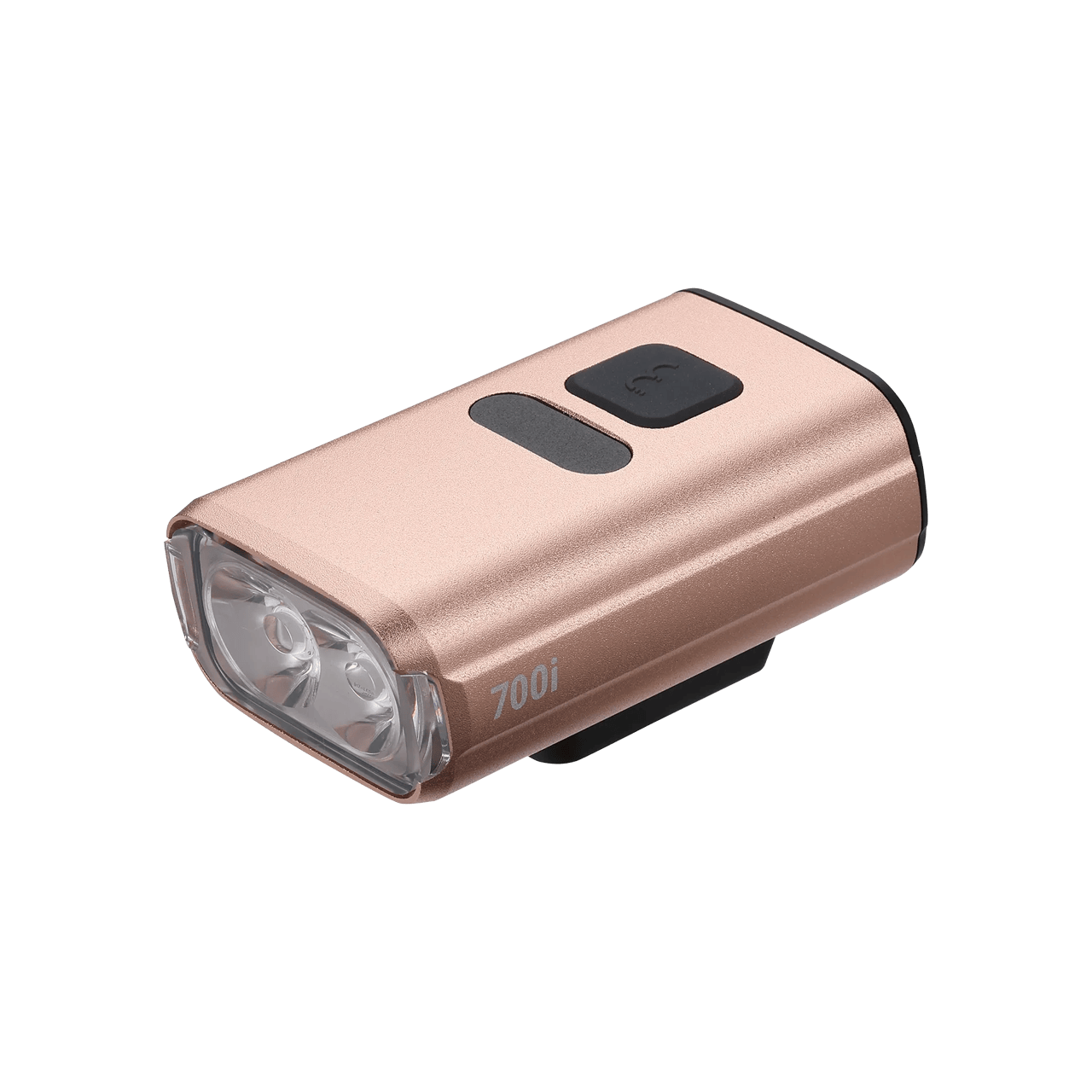 Iluminação Dianteira BBB NANOSTRIKE 700 i Rosa