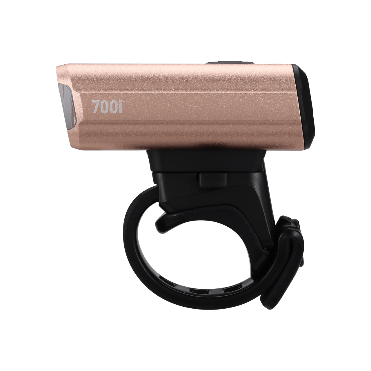 Iluminação Dianteira BBB NANOSTRIKE 700 i Rosa
