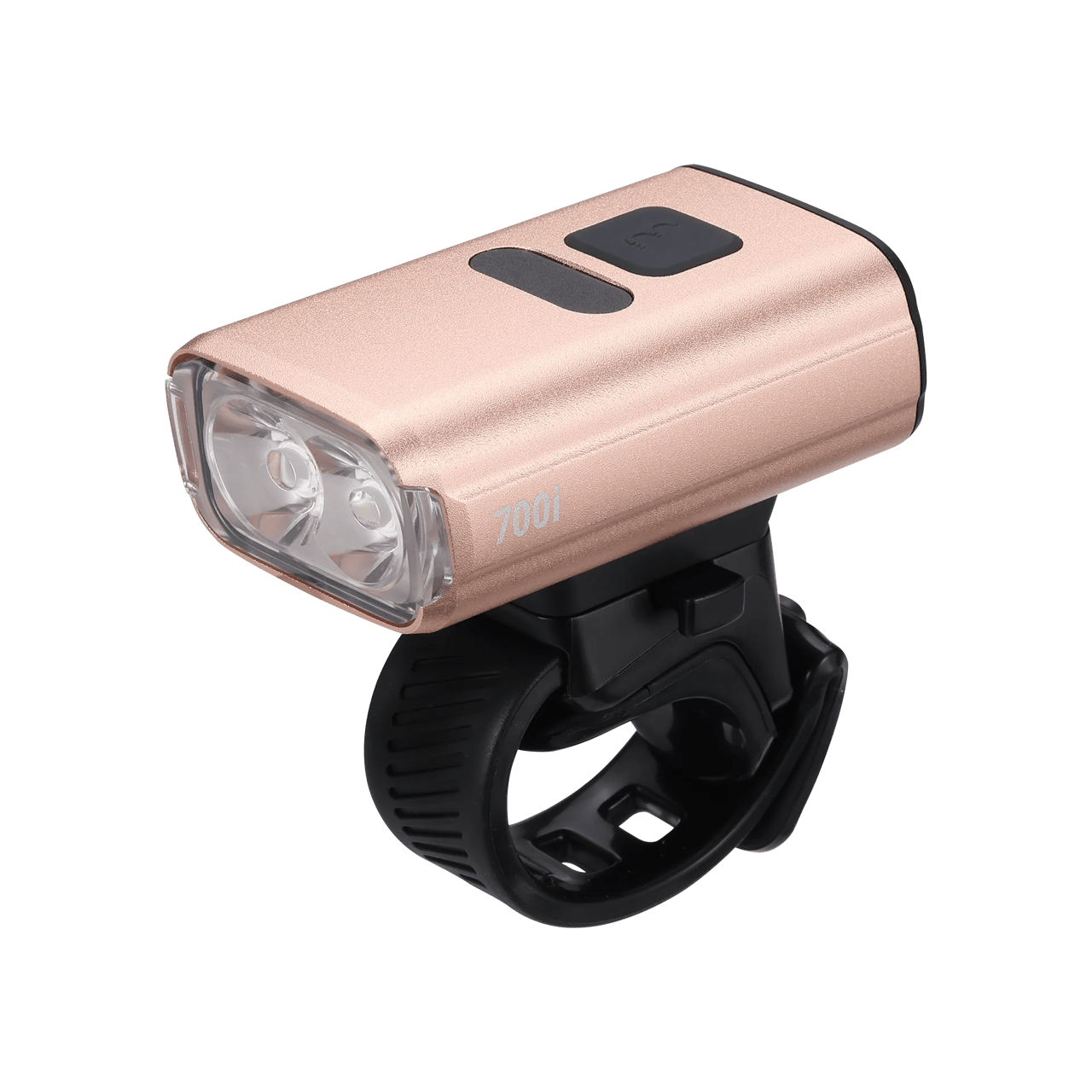 Iluminação Dianteira BBB NANOSTRIKE 700 i Rosa