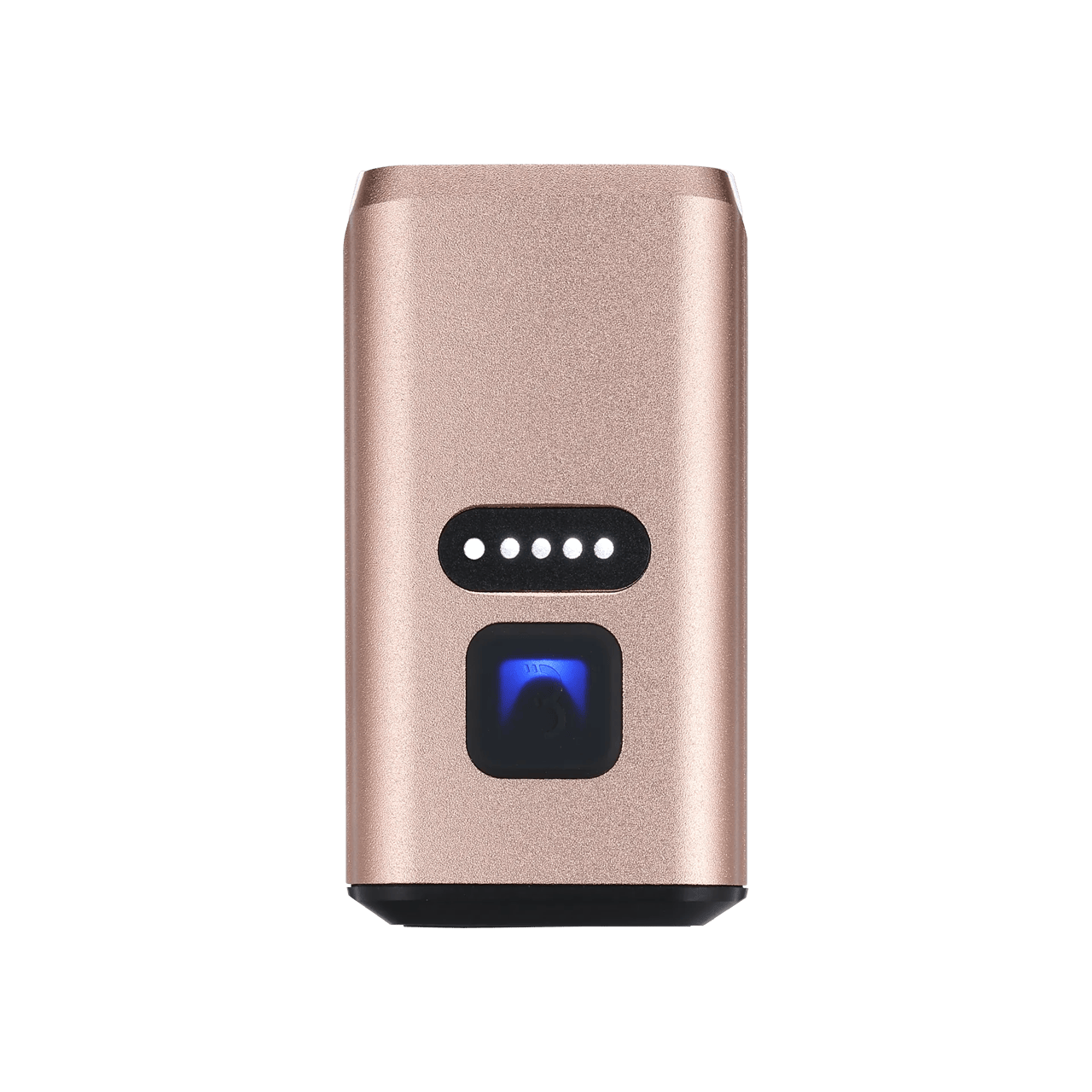 Iluminação Dianteira BBB NANOSTRIKE 700 i Rosa