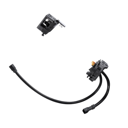Suporte de bateria SHIMANO E-MTB BM-E8030-A
