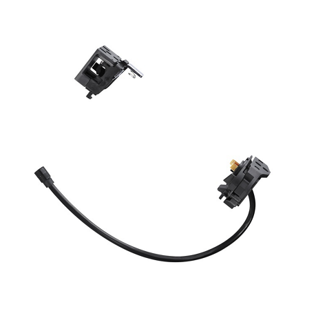 Suporte de bateria SHIMANO E-MTB BM-EN801-B