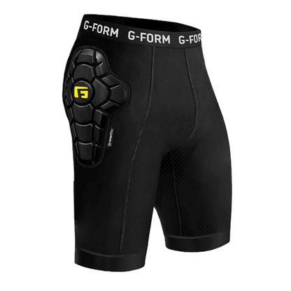 Calção de Proteção G-FORM EX-1 Preto