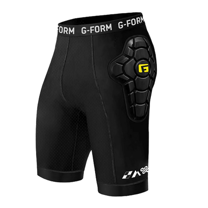Calção de Proteção G-FORM EX-1 Preto